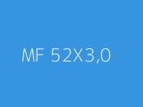 MF 52X3,0 